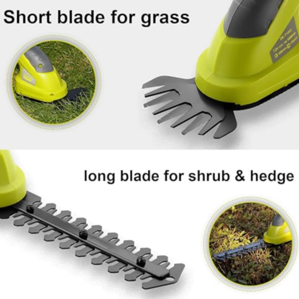 ryobi 18v cordless grass shear and shrubber Own4Less